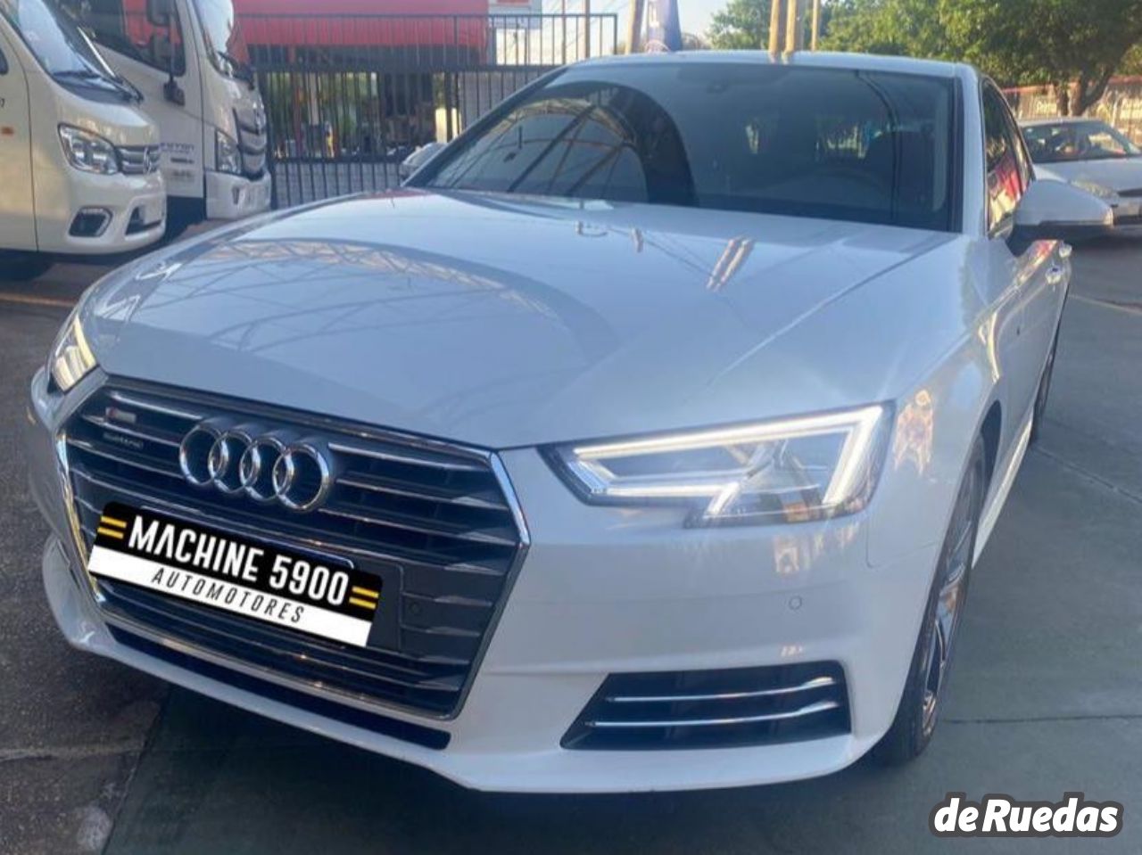 Audi A4 Usado en Córdoba, deRuedas