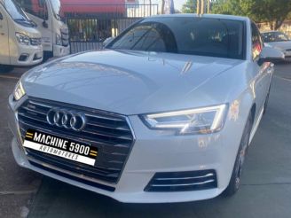 Audi A4 Usado en Córdoba