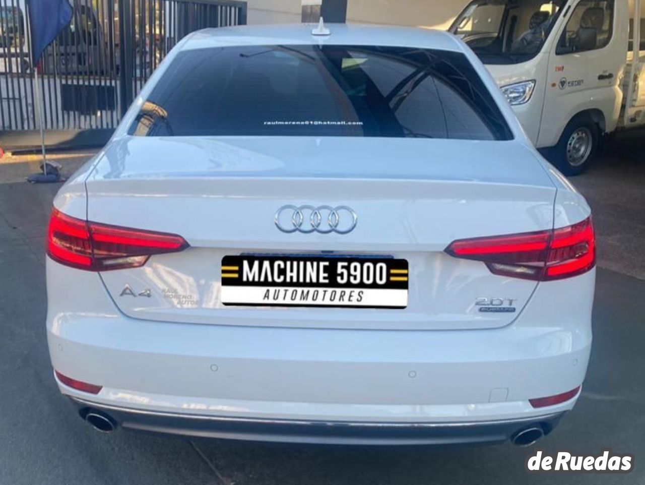 Audi A4 Usado en Córdoba, deRuedas