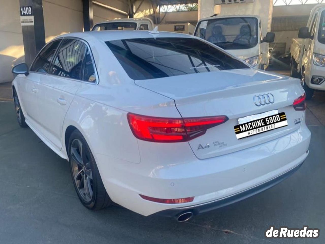 Audi A4 Usado en Córdoba, deRuedas