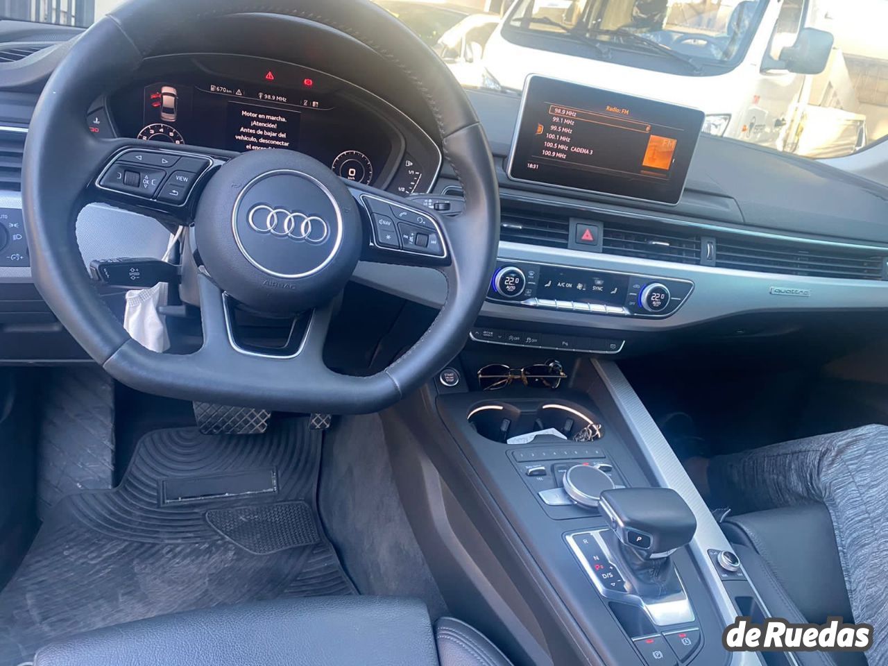 Audi A4 Usado en Córdoba, deRuedas