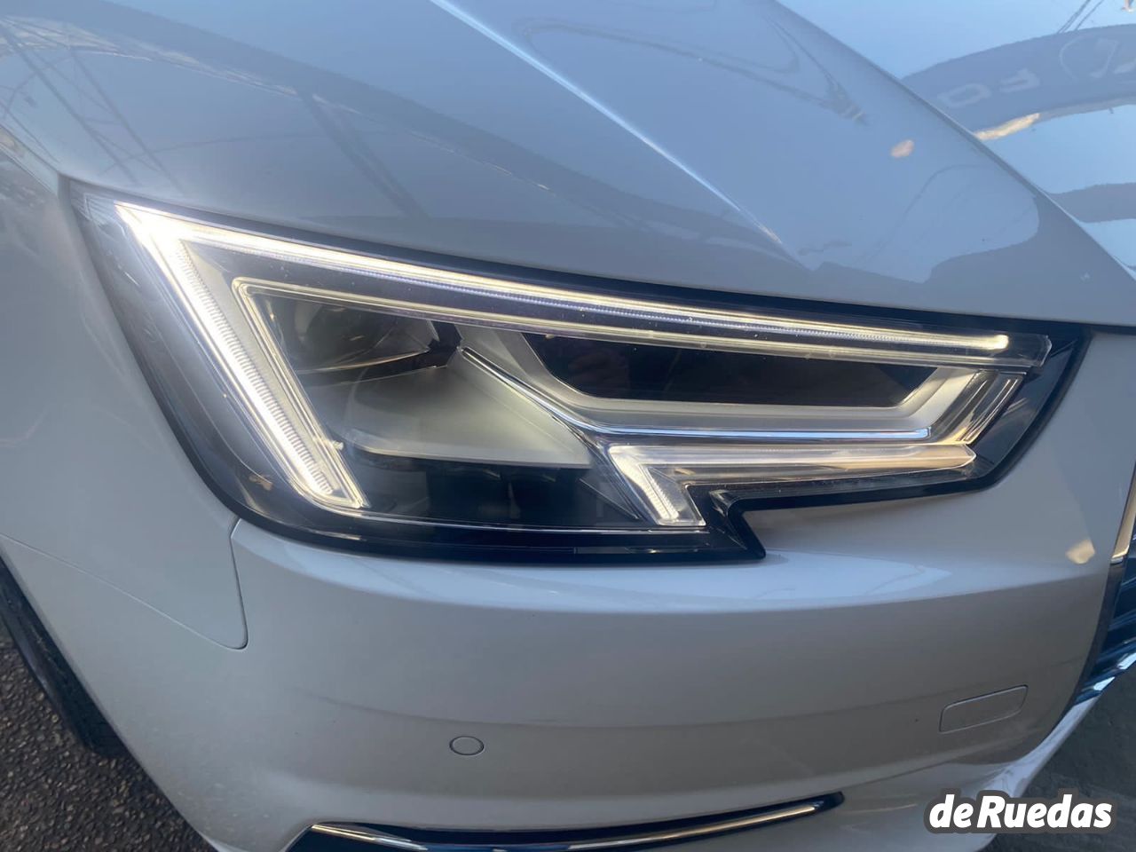 Audi A4 Usado en Córdoba, deRuedas
