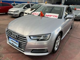 Audi A4 Usado en Mendoza Financiado