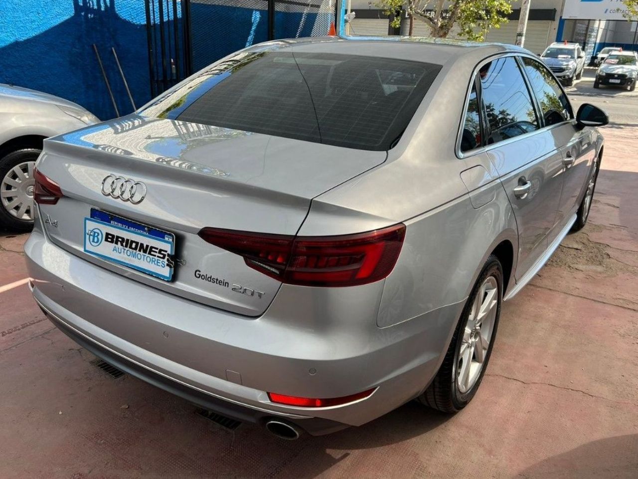 Audi A4 Usado en Mendoza, deRuedas