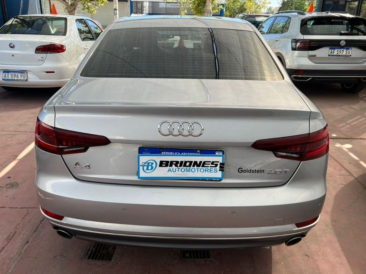 Audi A4 Usado en Mendoza, deRuedas