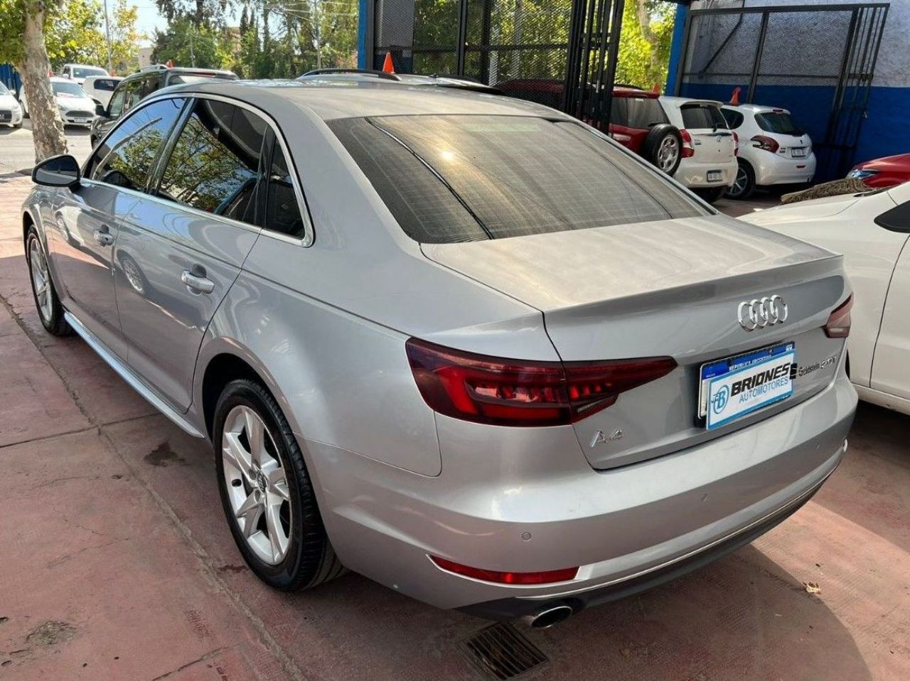 Audi A4 Usado en Mendoza, deRuedas