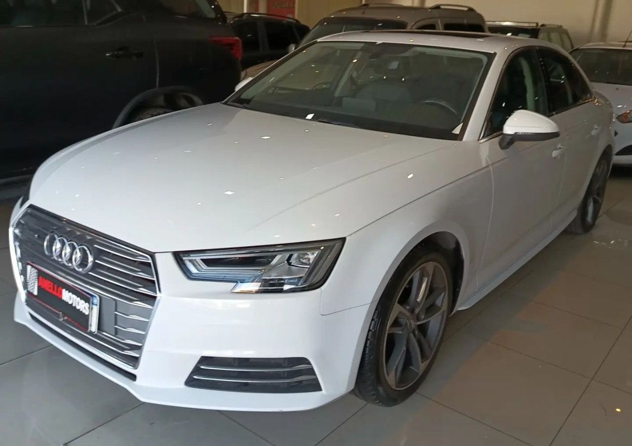 Audi A4 Usado en Mendoza, deRuedas