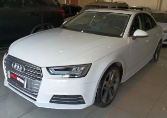 Audi A4 Usado en Mendoza Financiado