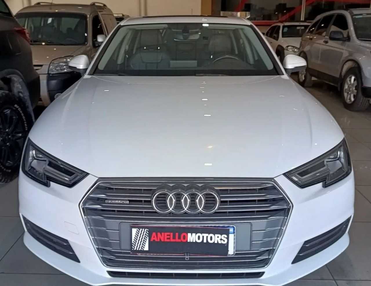 Audi A4 Usado en Mendoza, deRuedas