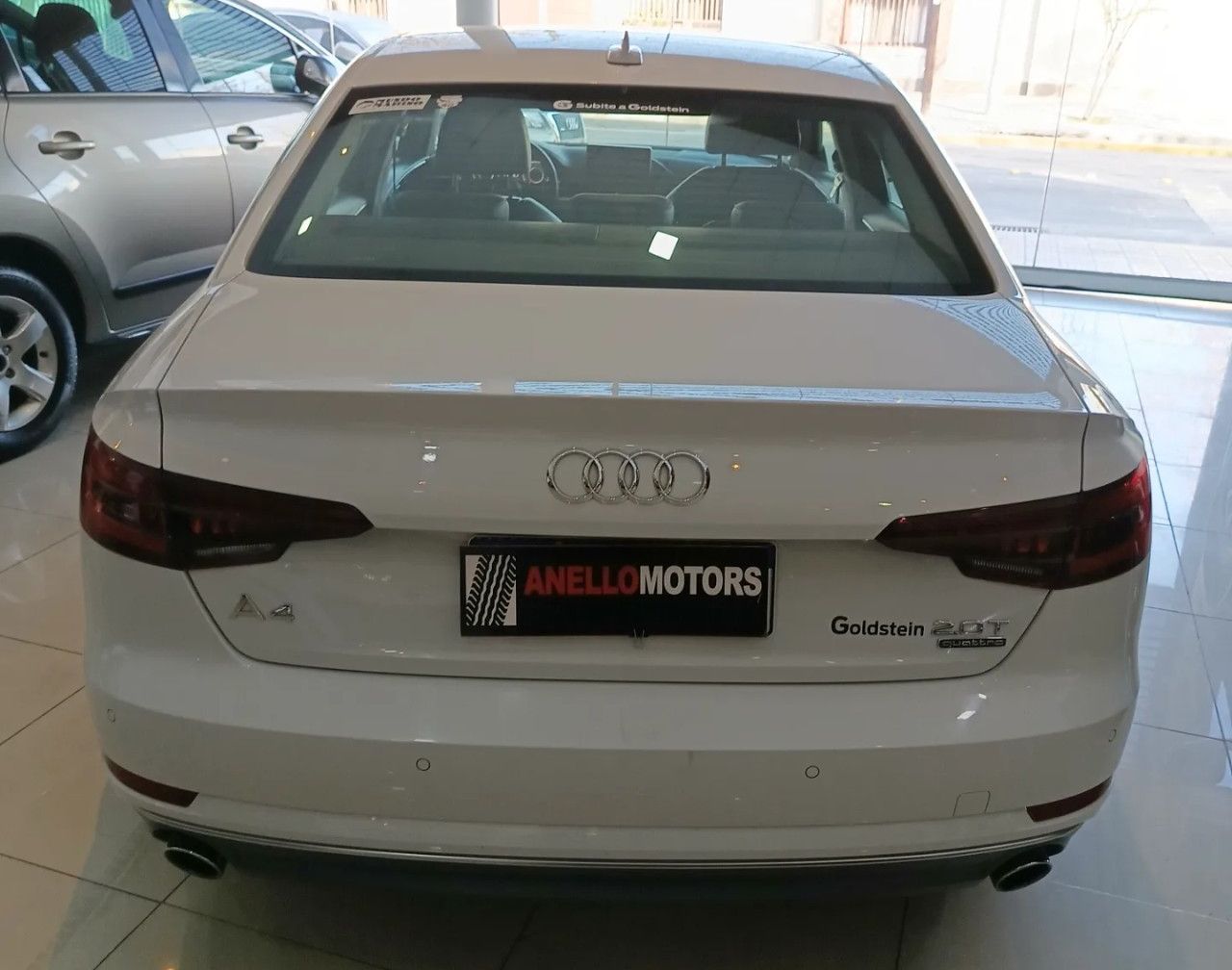 Audi A4 Usado en Mendoza, deRuedas