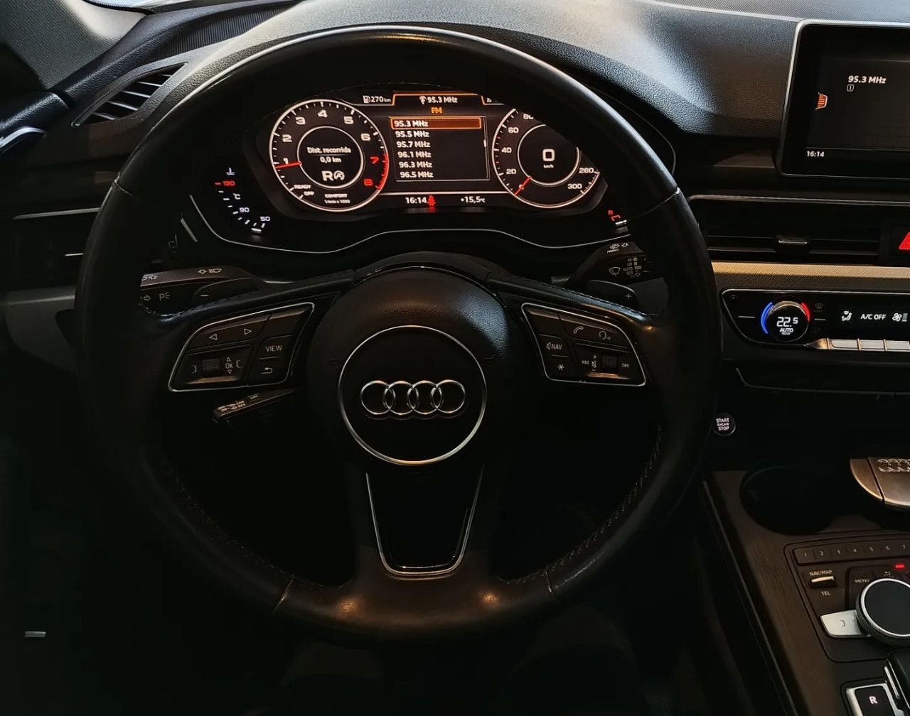 Audi A4 Usado en Mendoza, deRuedas