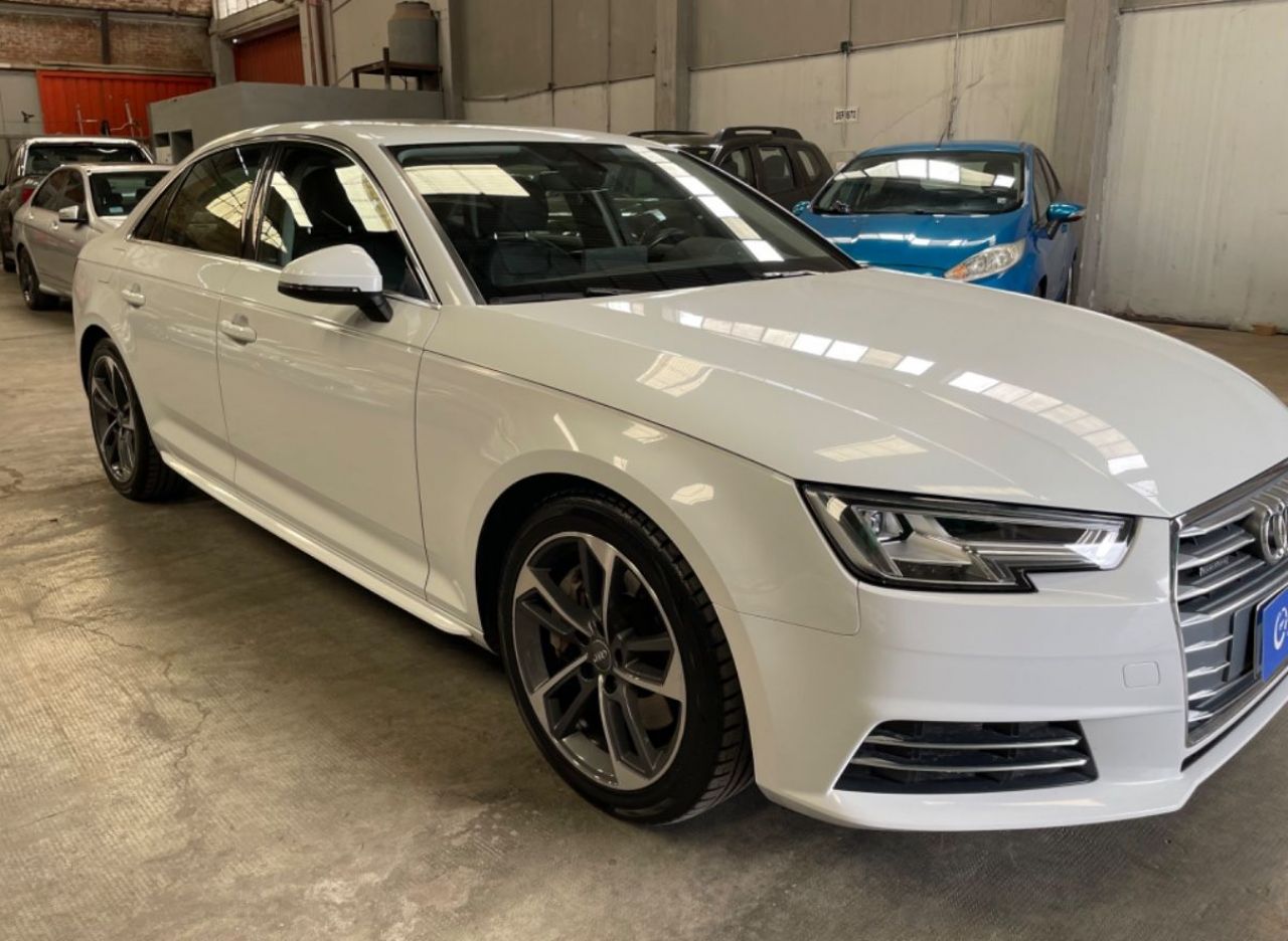 Audi A4 Usado en Mendoza, deRuedas