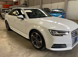 Audi A4 Usado en Mendoza Financiado