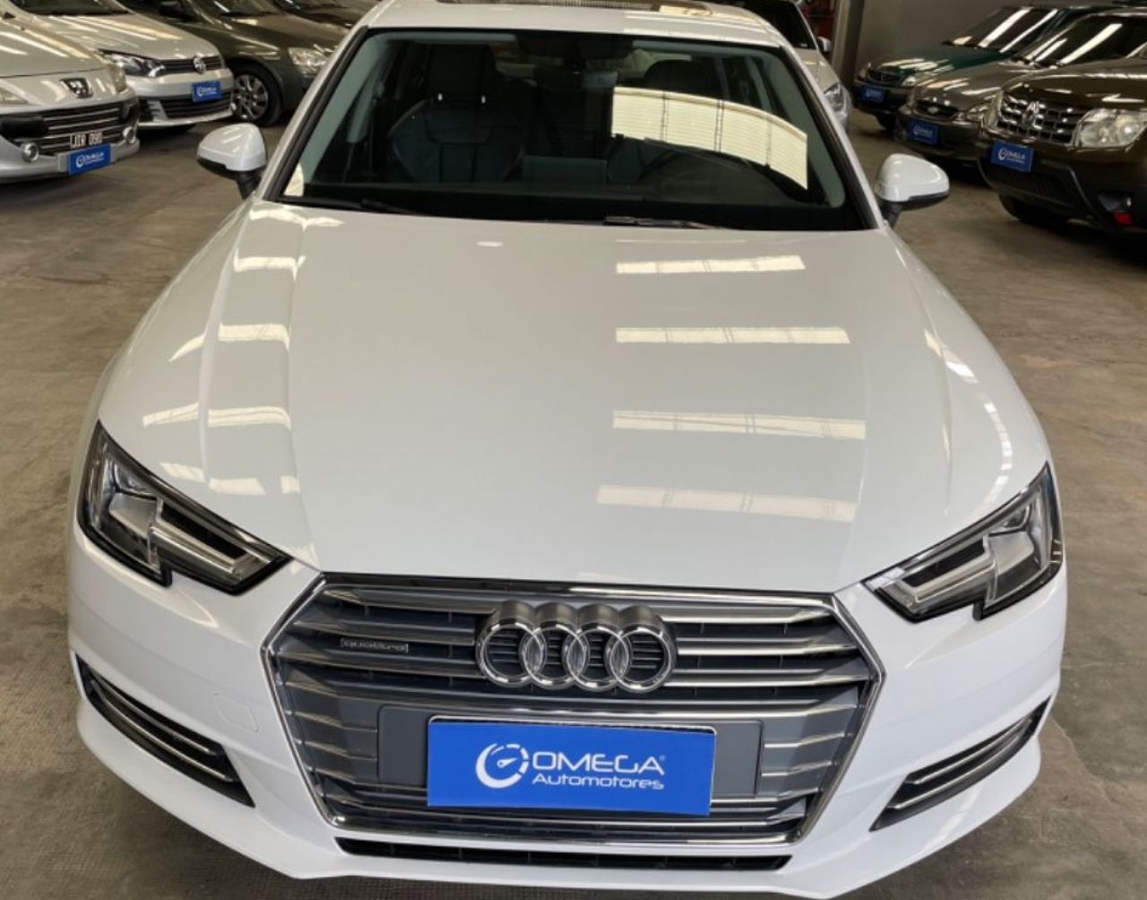 Audi A4 Usado en Mendoza, deRuedas