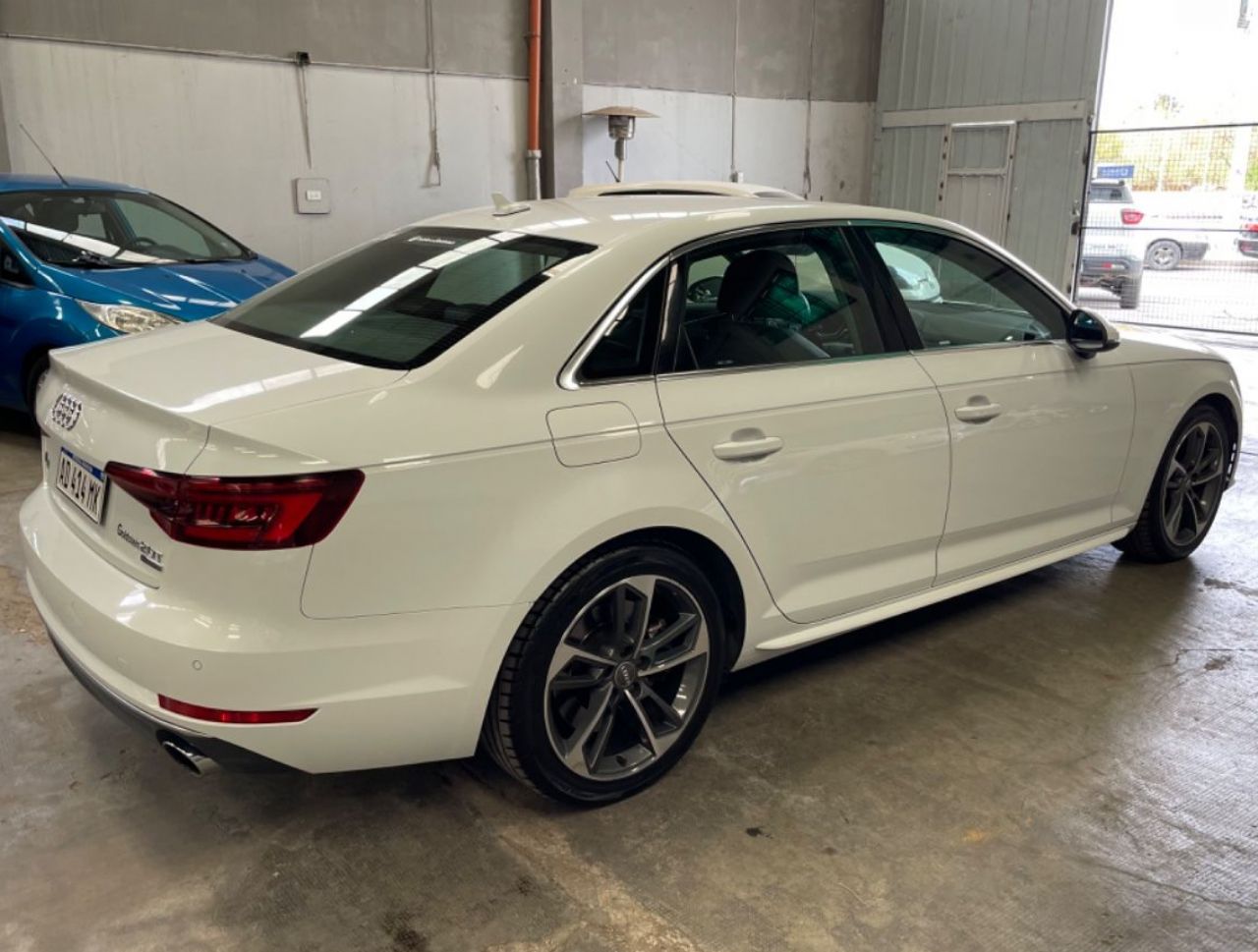 Audi A4 Usado en Mendoza, deRuedas
