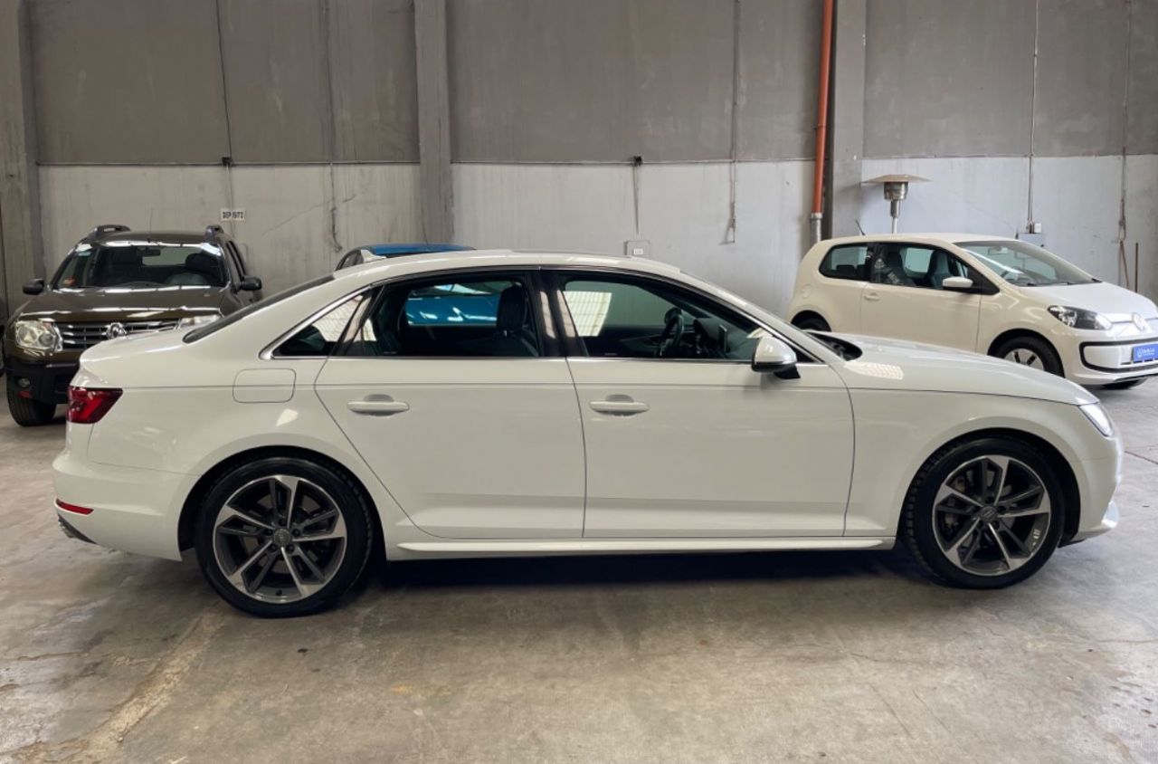 Audi A4 Usado en Mendoza, deRuedas