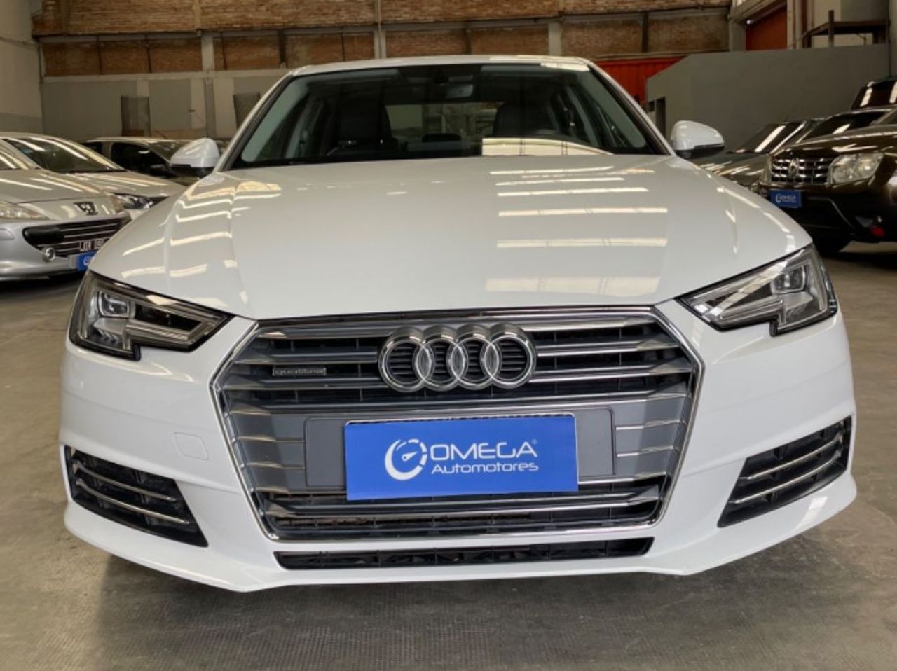 Audi A4 Usado en Mendoza, deRuedas