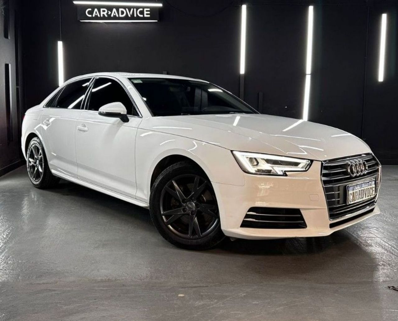Audi A4 Usado en Córdoba, deRuedas
