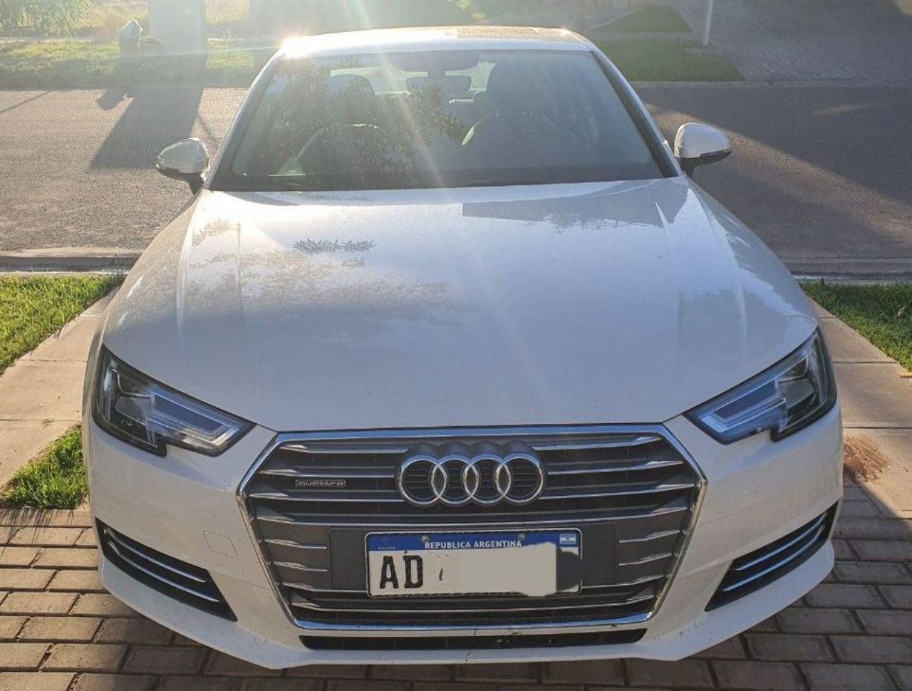 Audi A4 Usado en Mendoza, deRuedas