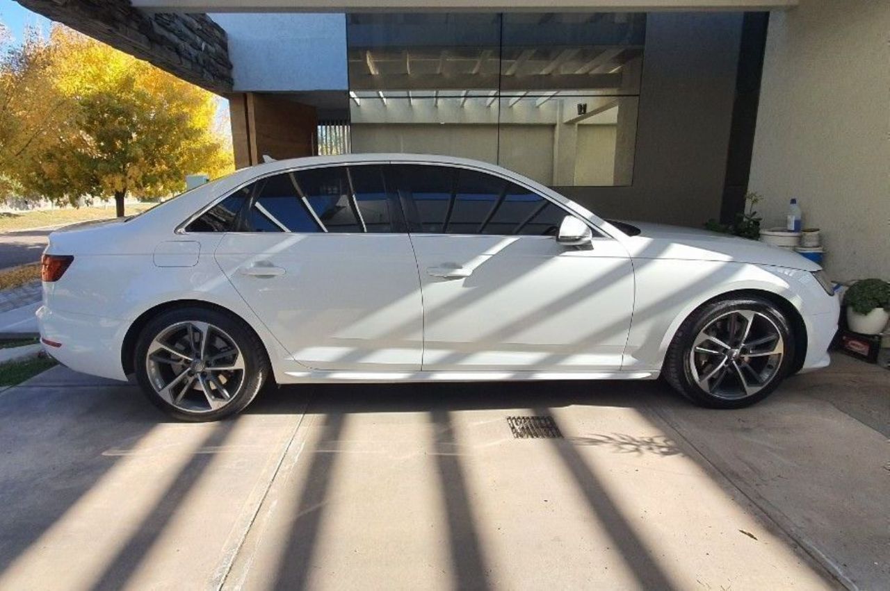 Audi A4 Usado en Mendoza, deRuedas