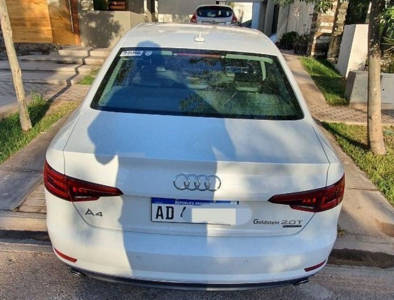 Audi A4 Usado en Mendoza, deRuedas