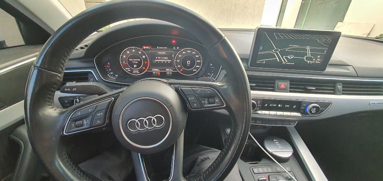 Audi A4 Usado en Mendoza, deRuedas