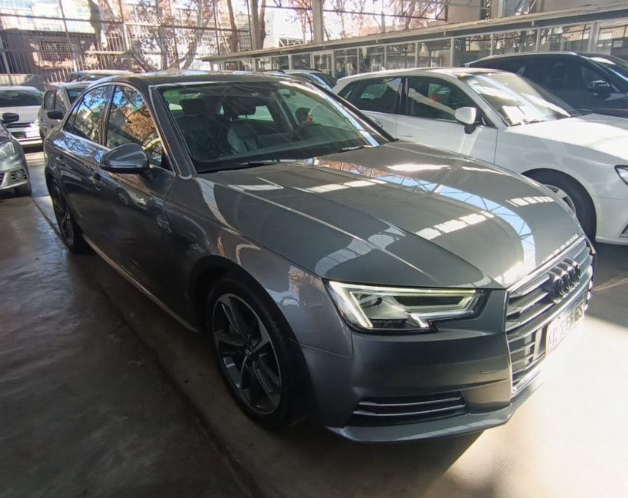 Audi A4 Usado en Mendoza, deRuedas