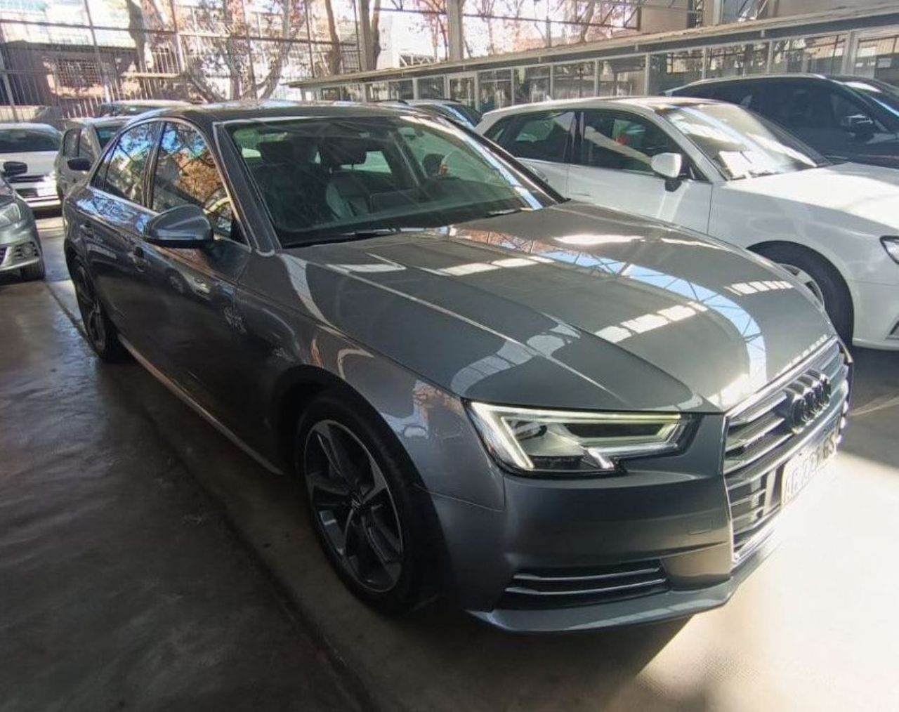 Audi A4 Usado en Mendoza, deRuedas