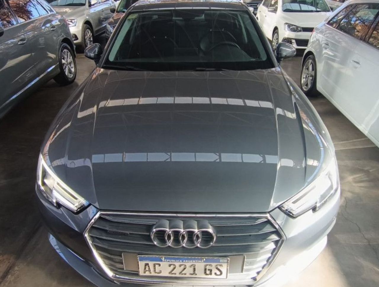 Audi A4 Usado en Mendoza, deRuedas