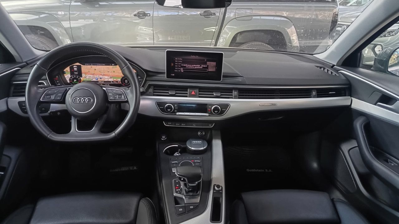 Audi A4 Usado en Mendoza, deRuedas