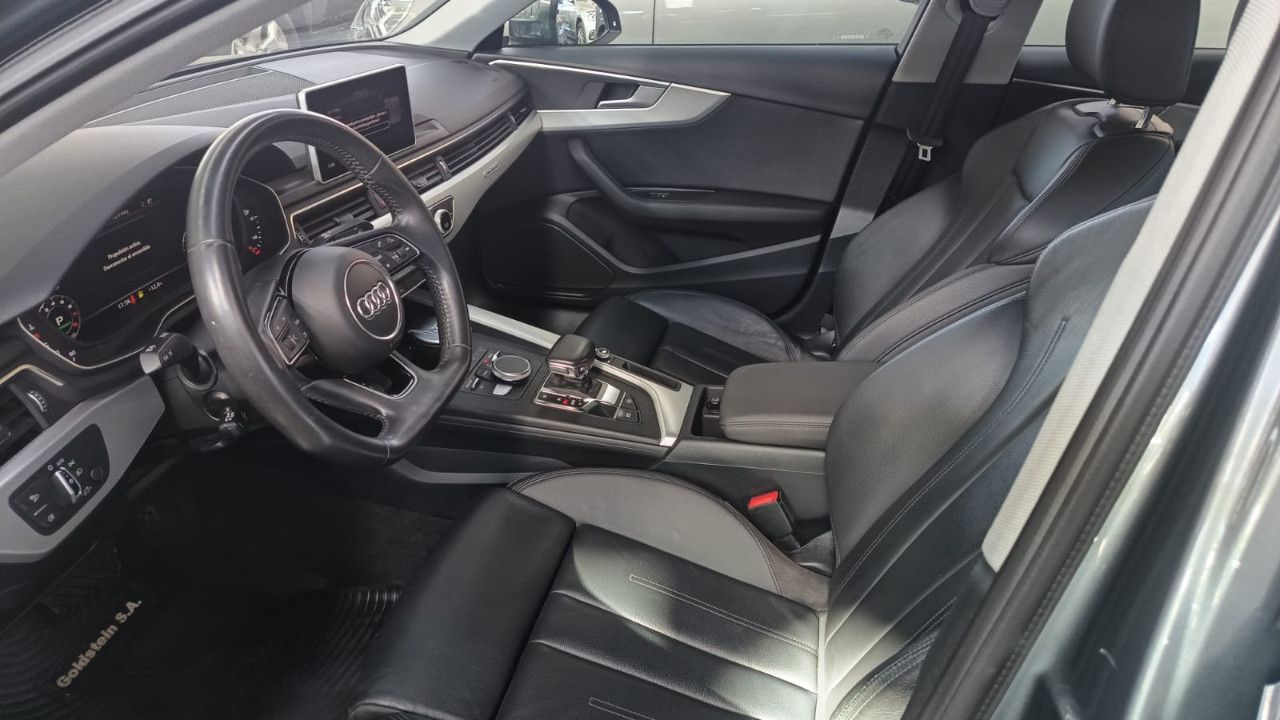 Audi A4 Usado en Mendoza, deRuedas
