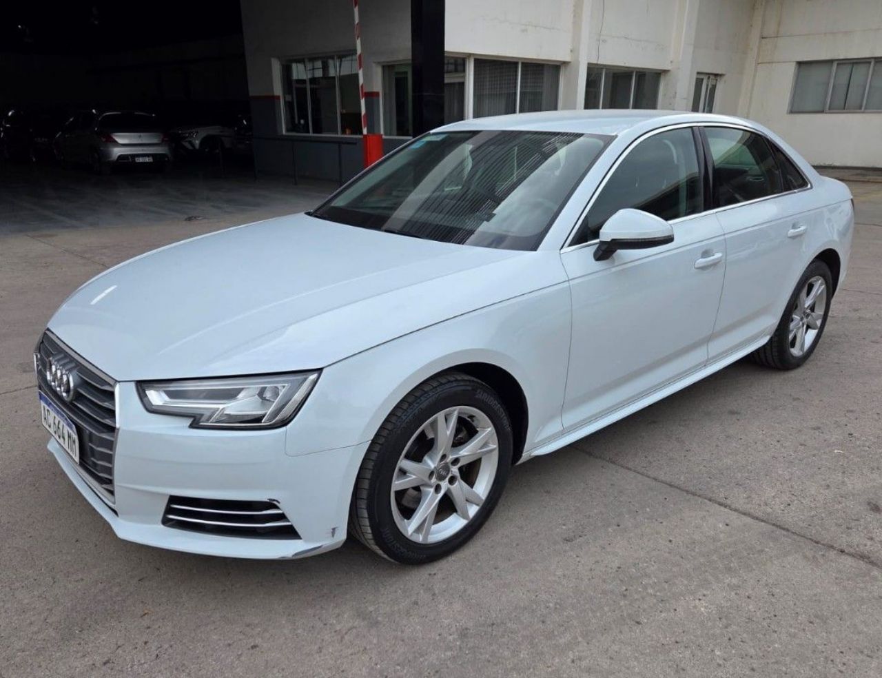 Audi A4 Usado en Mendoza, deRuedas