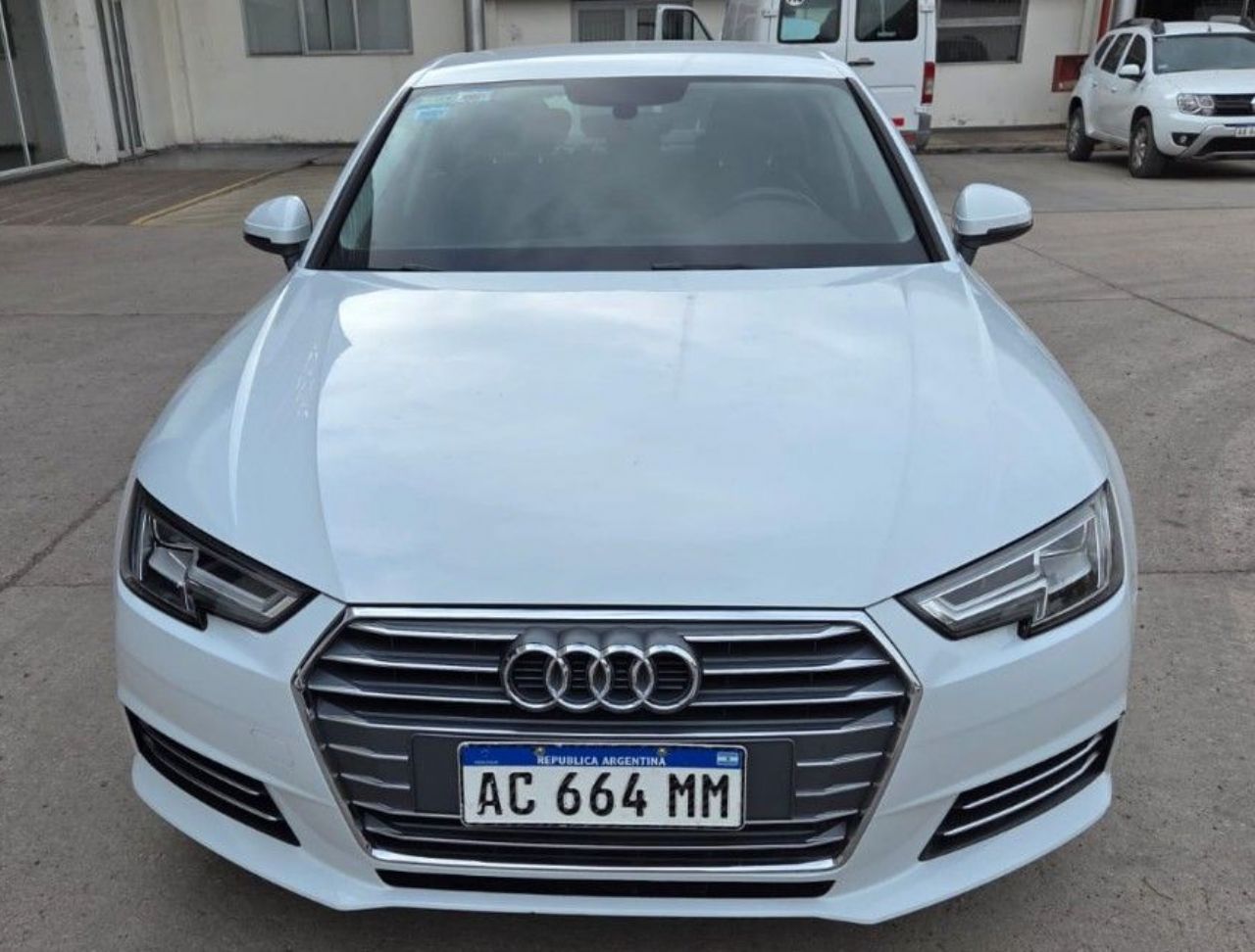 Audi A4 Usado en Mendoza, deRuedas