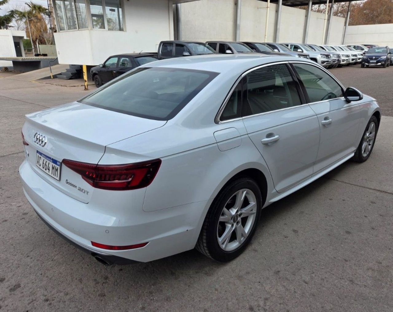 Audi A4 Usado en Mendoza, deRuedas