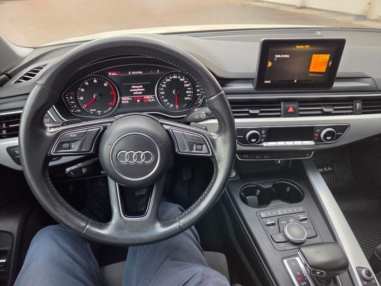 Audi A4 Usado en Mendoza, deRuedas