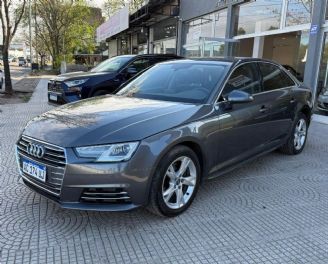 Audi A4 Usado en Córdoba Financiado