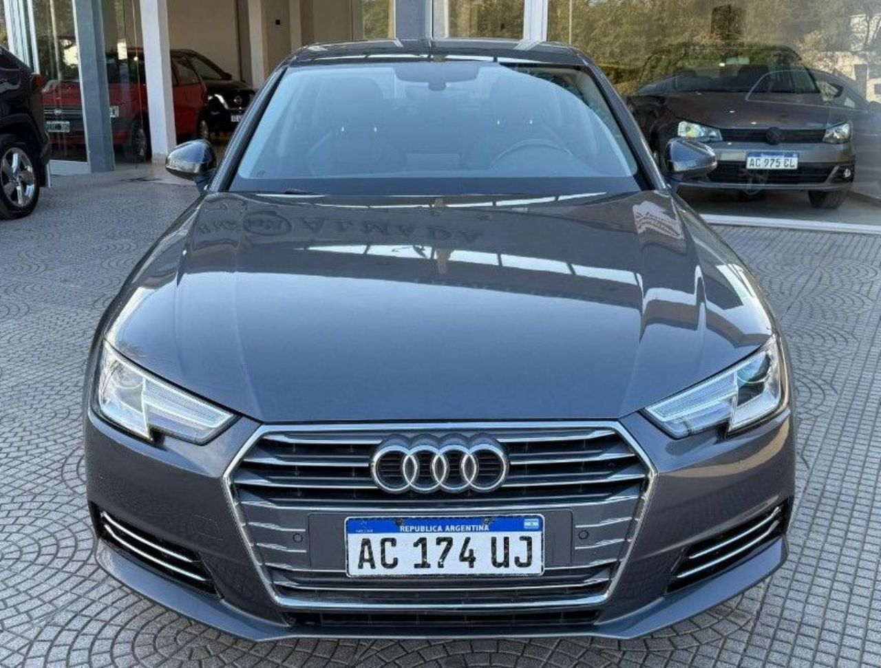 Audi A4 Usado Financiado en Córdoba, deRuedas