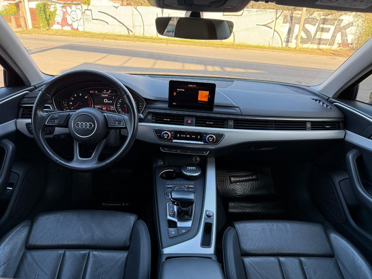 Audi A4 Usado Financiado en Córdoba, deRuedas