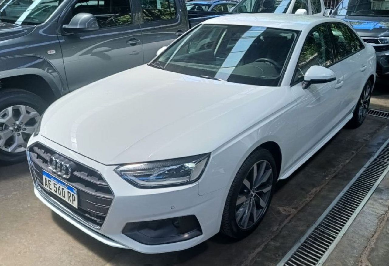 Audi A4 Usado en Mendoza, deRuedas