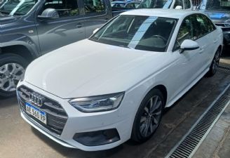 Audi A4 Usado en Mendoza