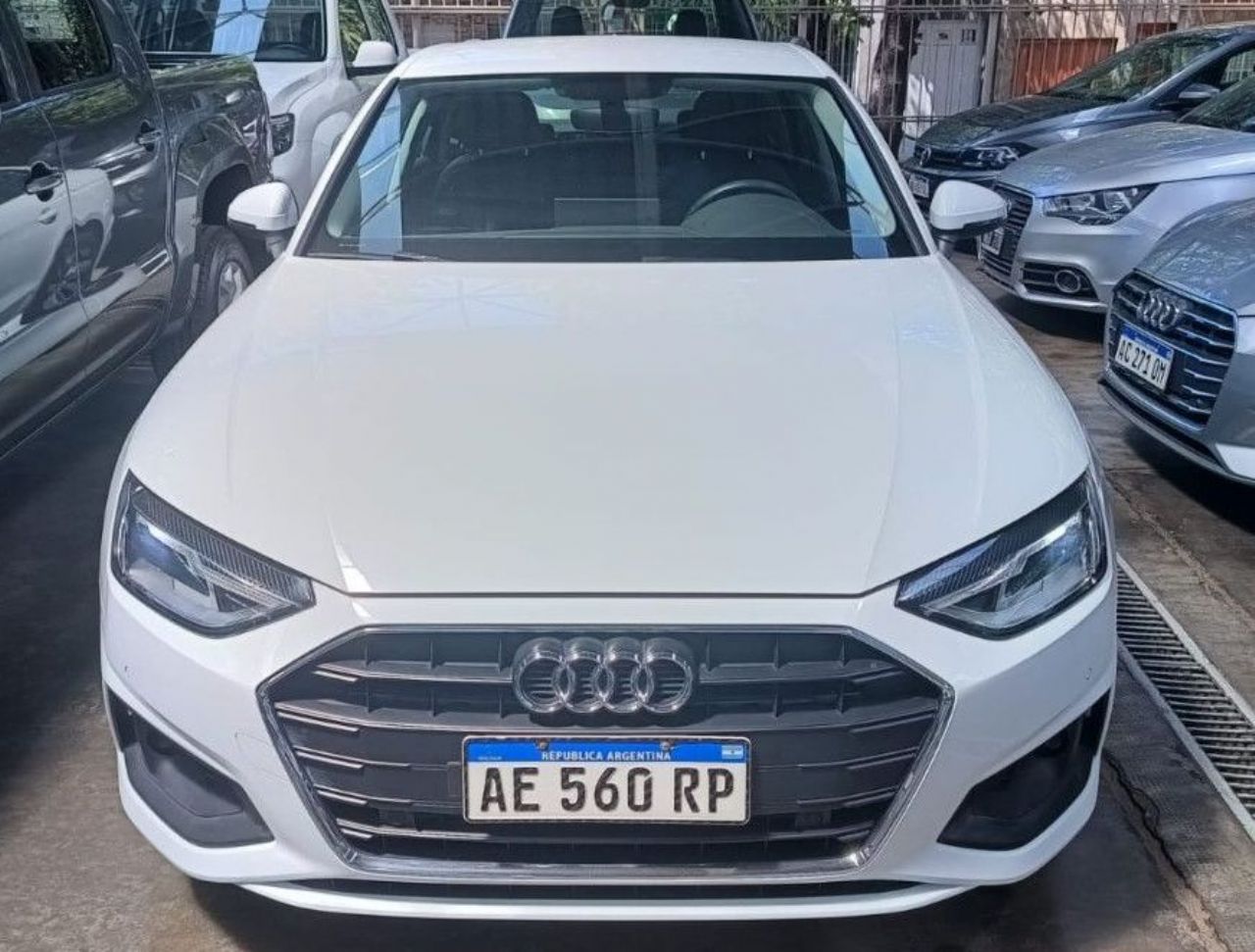 Audi A4 Usado en Mendoza, deRuedas