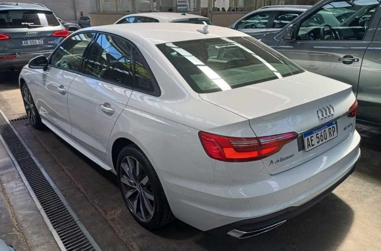 Audi A4 Usado en Mendoza, deRuedas