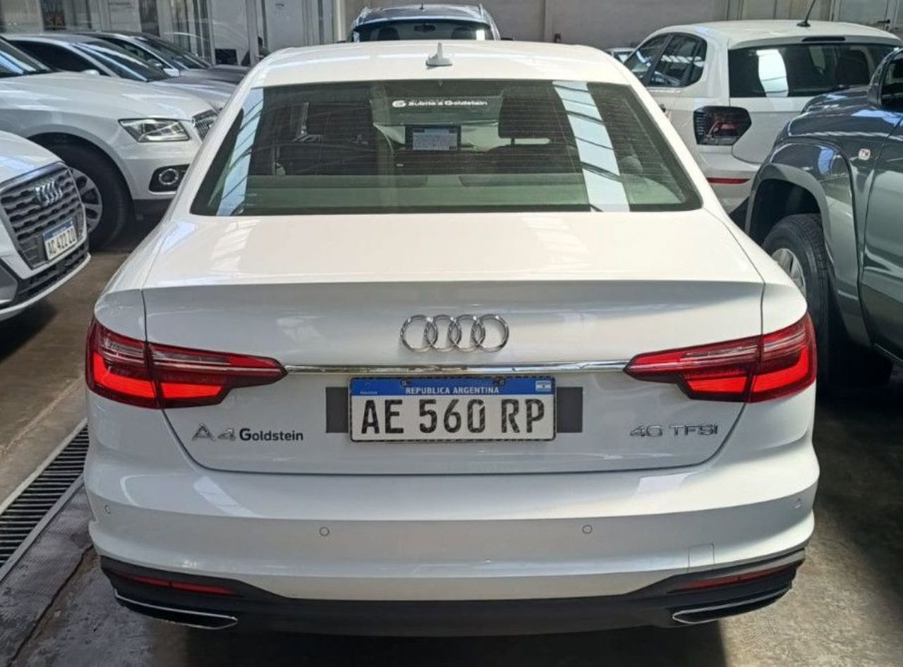 Audi A4 Usado en Mendoza, deRuedas