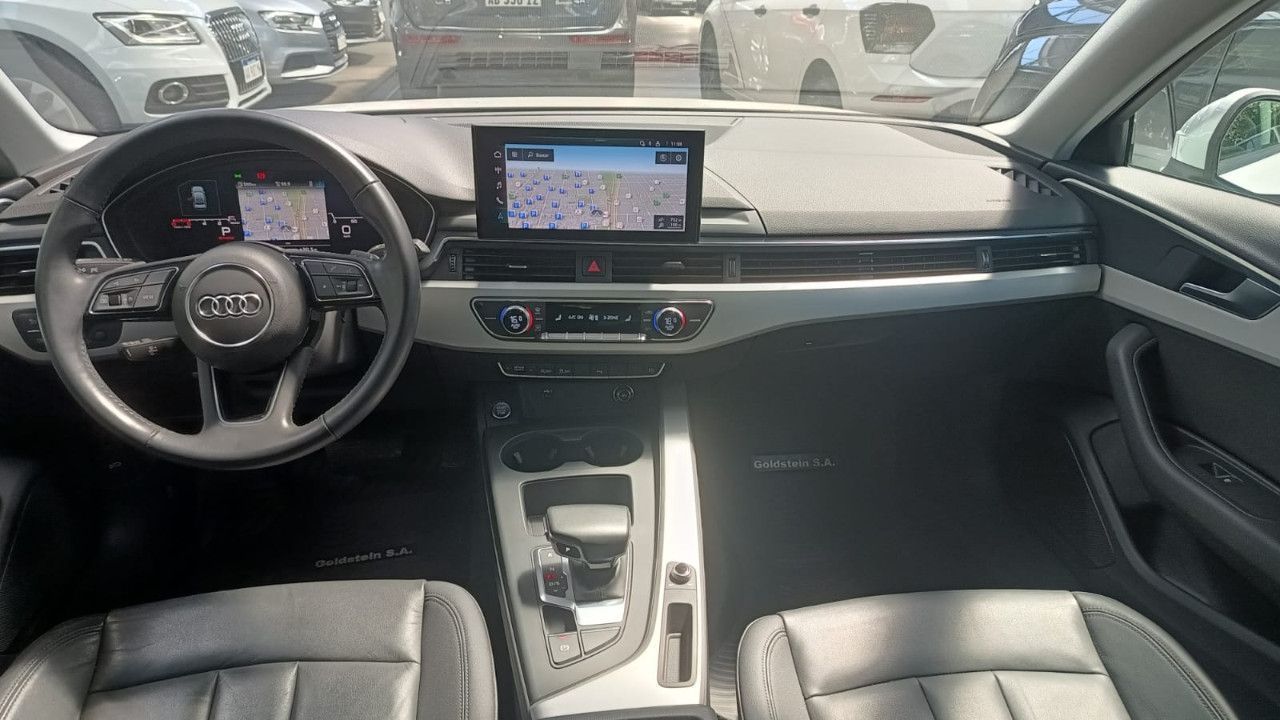 Audi A4 Usado en Mendoza, deRuedas