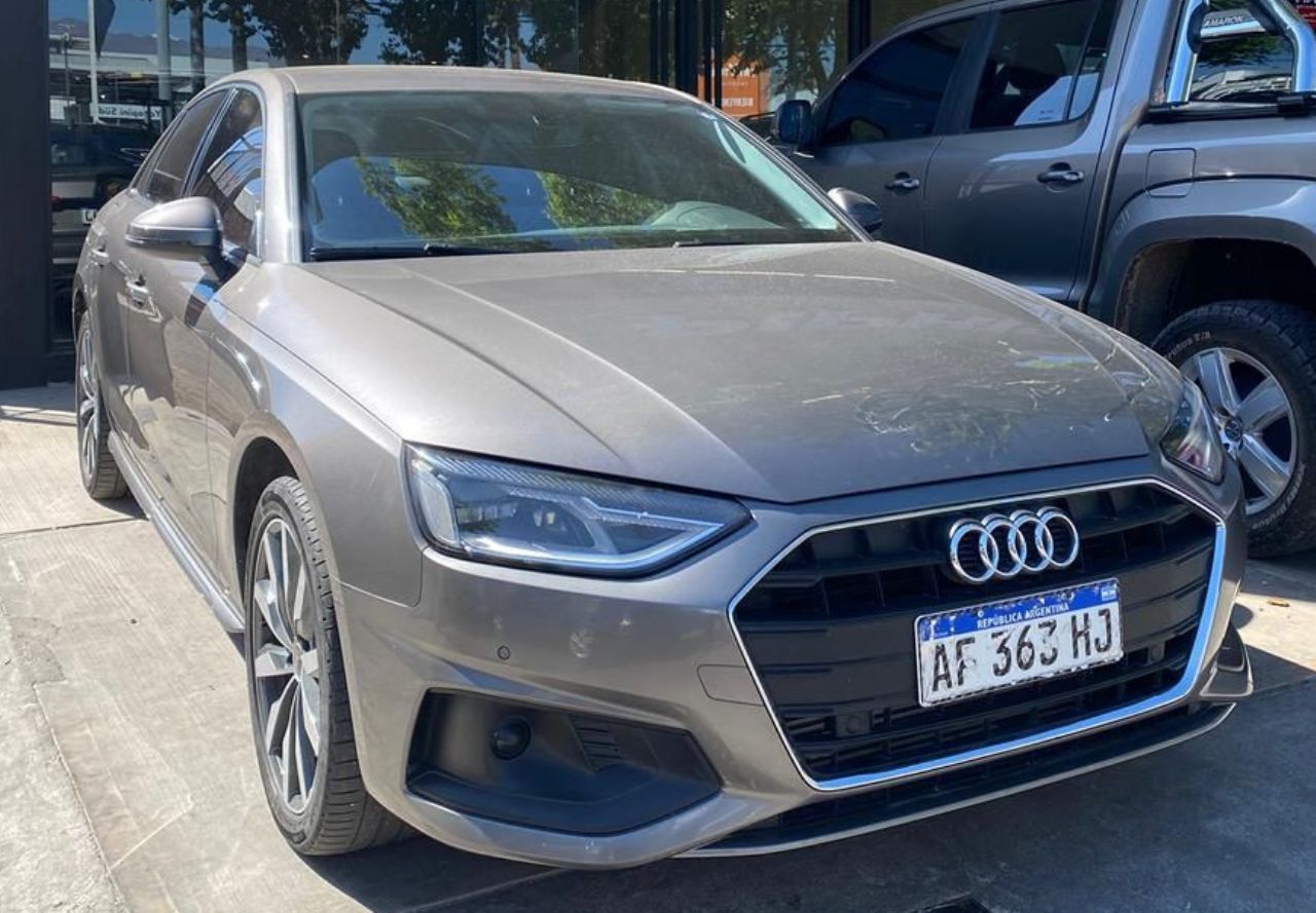 Audi A4 Usado en Mendoza, deRuedas