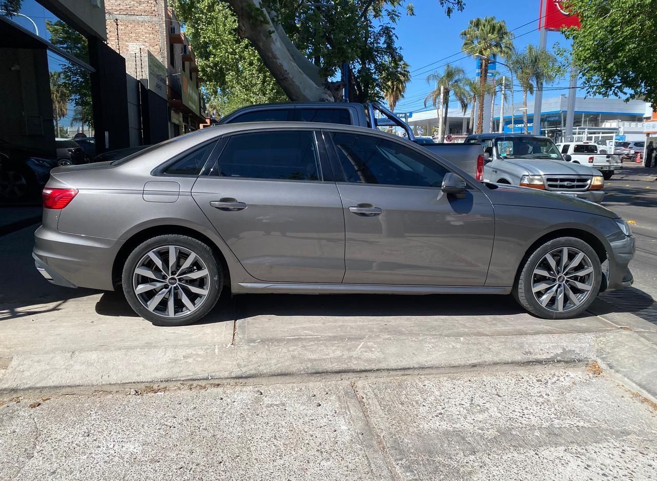 Audi A4 Usado en Mendoza, deRuedas