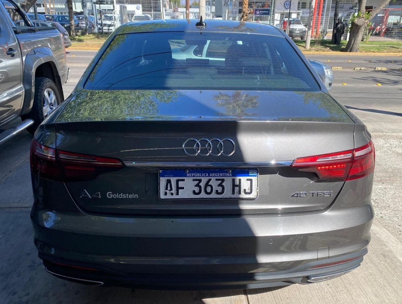 Audi A4 Usado en Mendoza, deRuedas