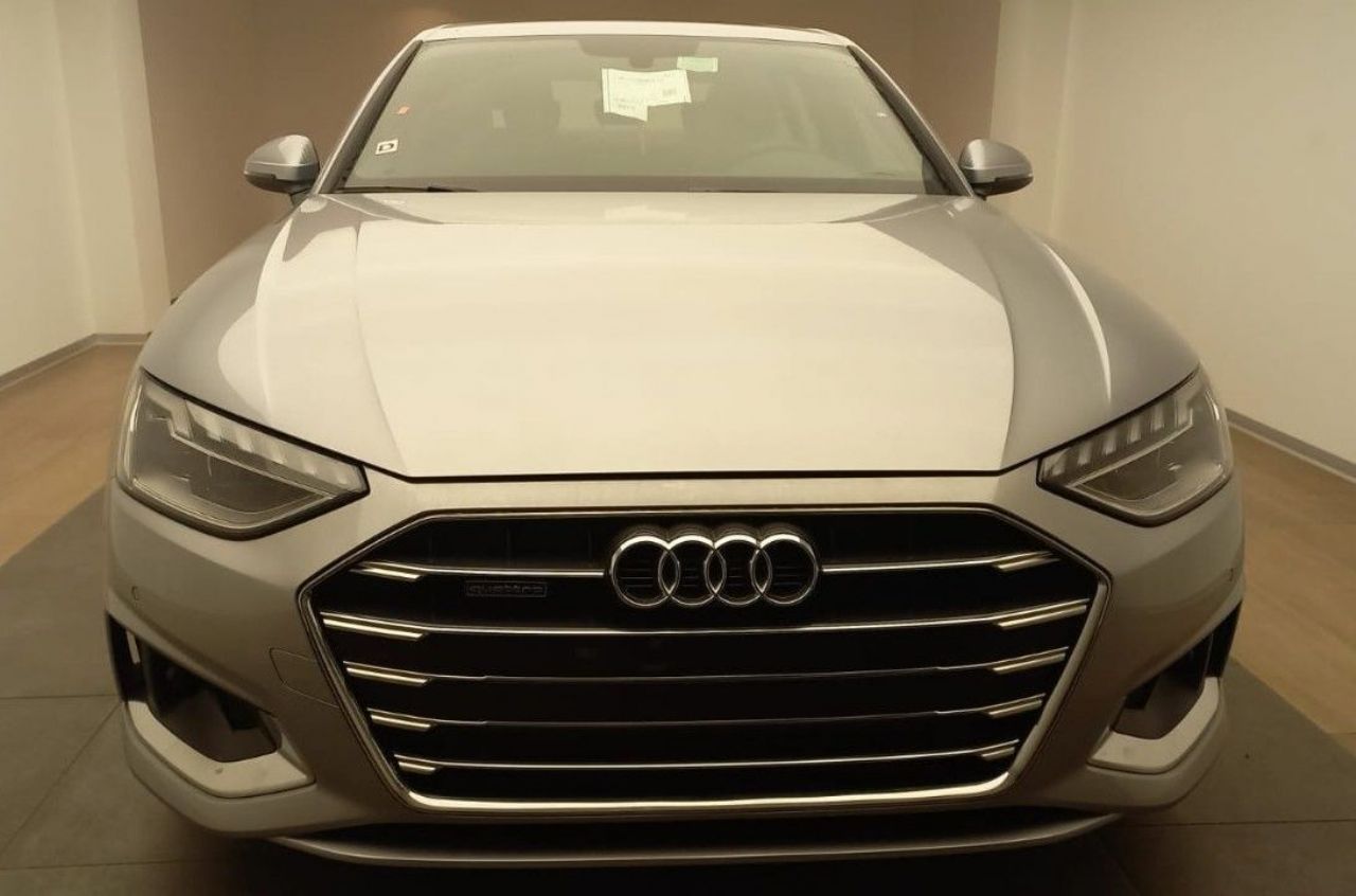 Audi A4 Nuevo en Buenos Aires, deRuedas