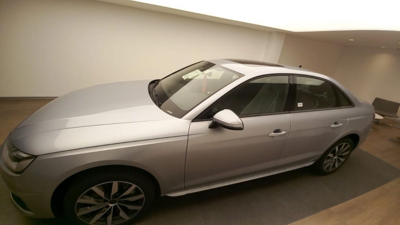 Audi A4 Nuevo en Buenos Aires, deRuedas