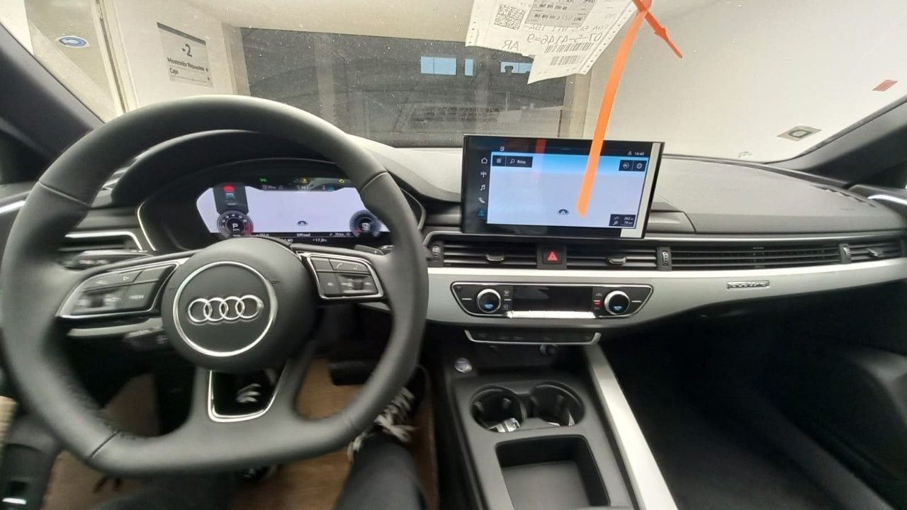 Audi A4 Nuevo en Buenos Aires, deRuedas